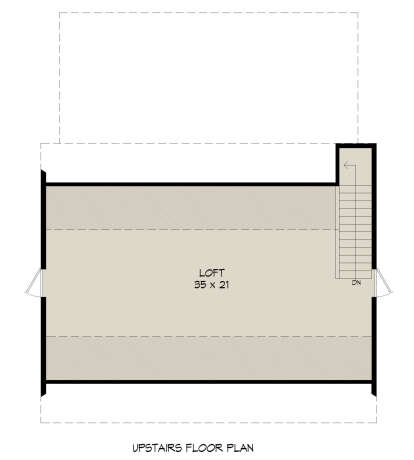 Second Floor for House Plan #940-00436