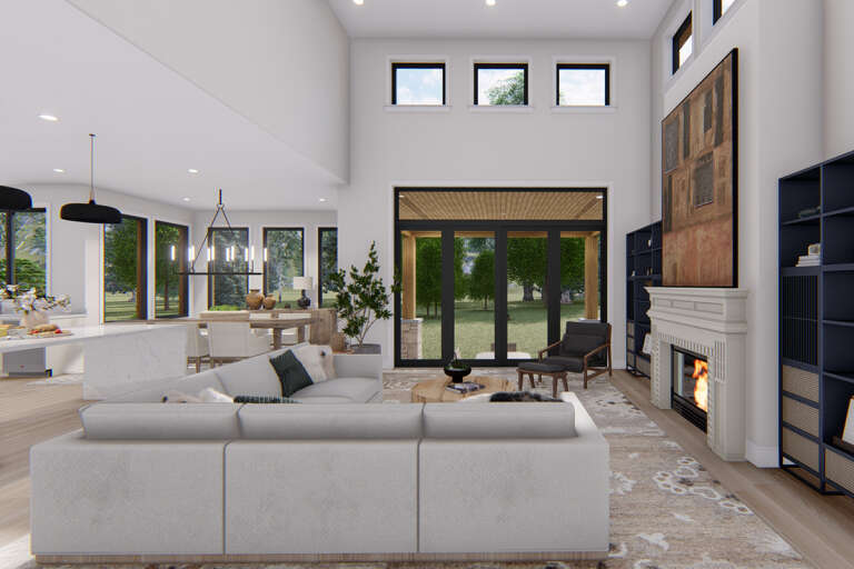 House Plan House Plan #26444 Additional Photo