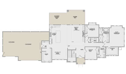 Main Floor  for House Plan #8768-00048