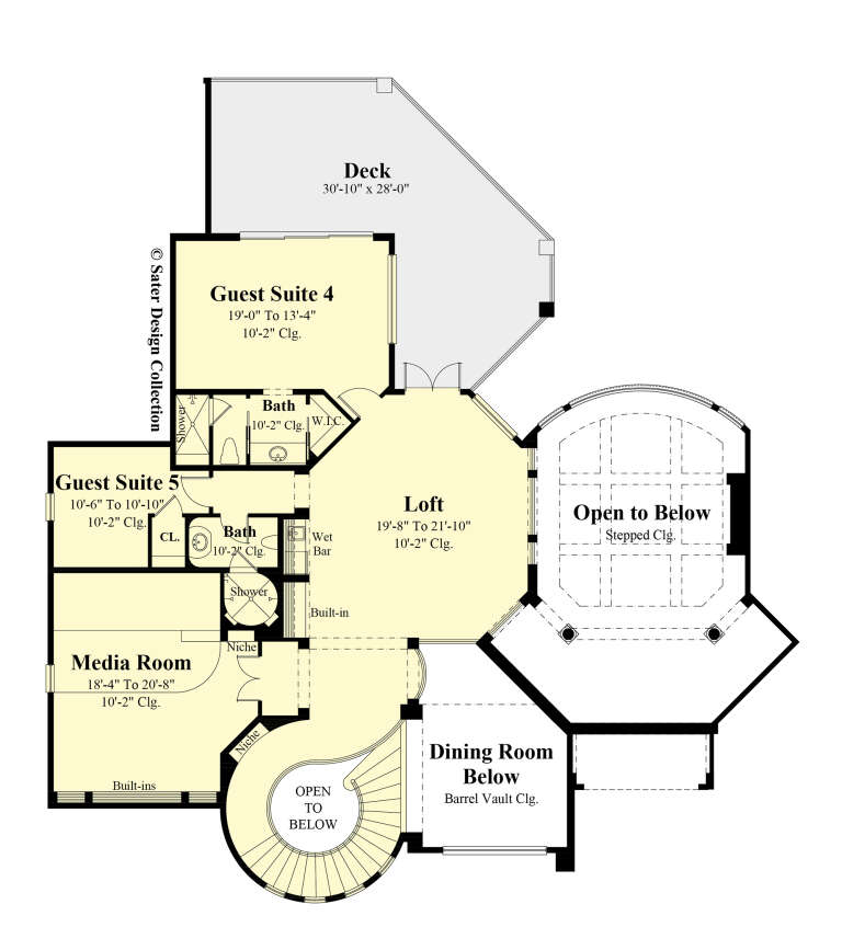 House Plan House Plan #26778 Drawing 2