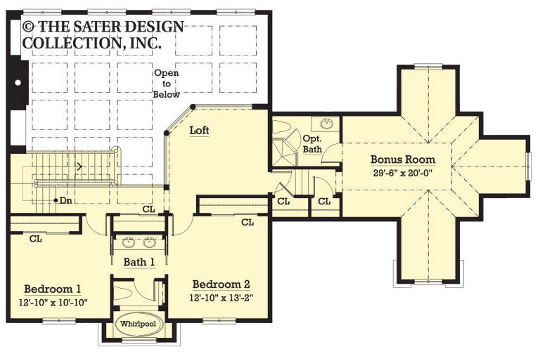 House Plan House Plan #26795 Drawing 2