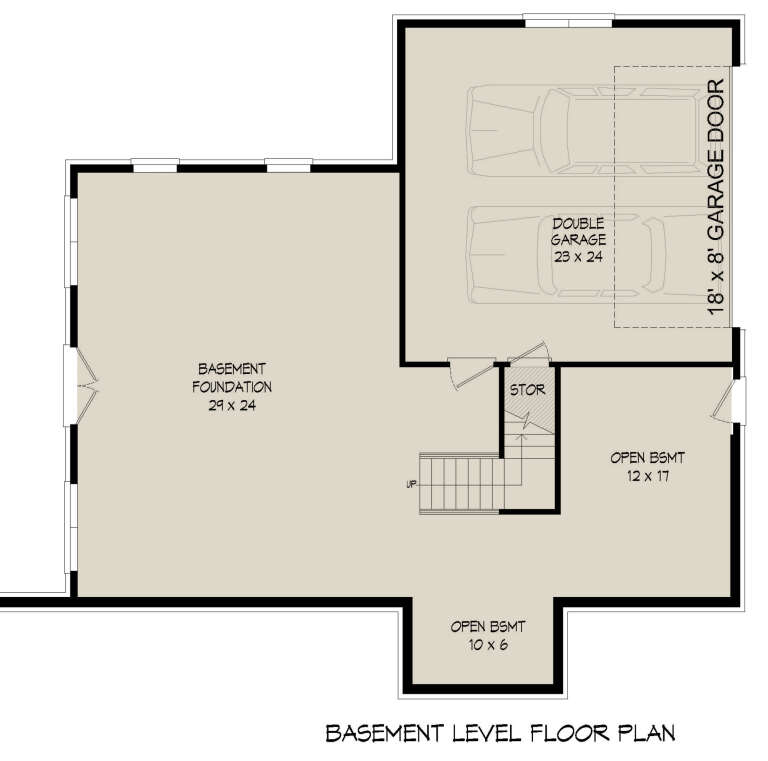 House Plan House Plan #26852 Drawing 3