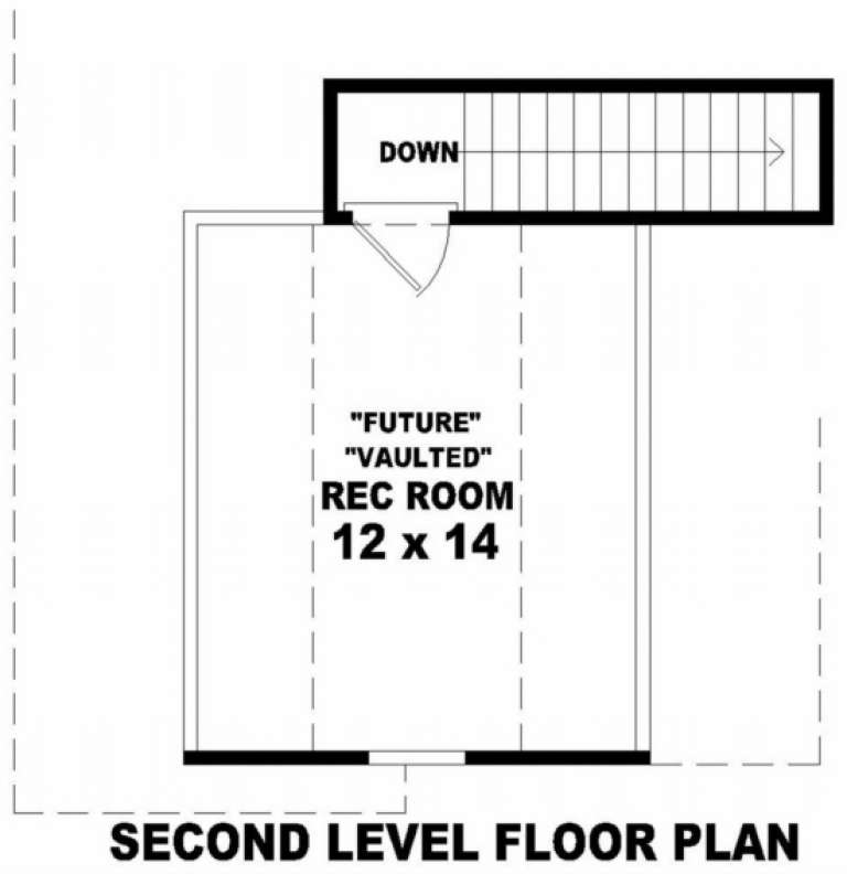 House Plan House Plan #2696 Drawing 2