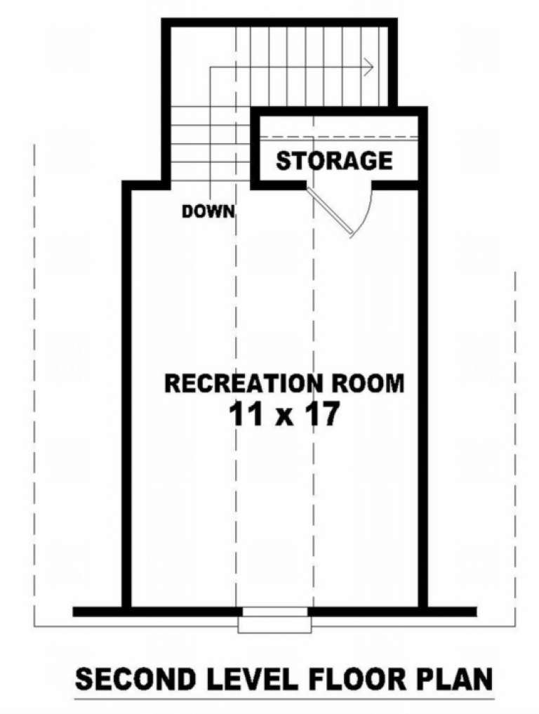 House Plan House Plan #2734 Drawing 2