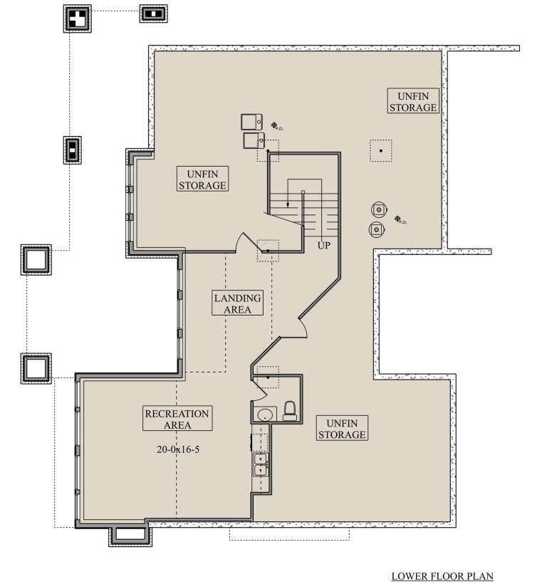 House Plan House Plan #27658 Drawing 3
