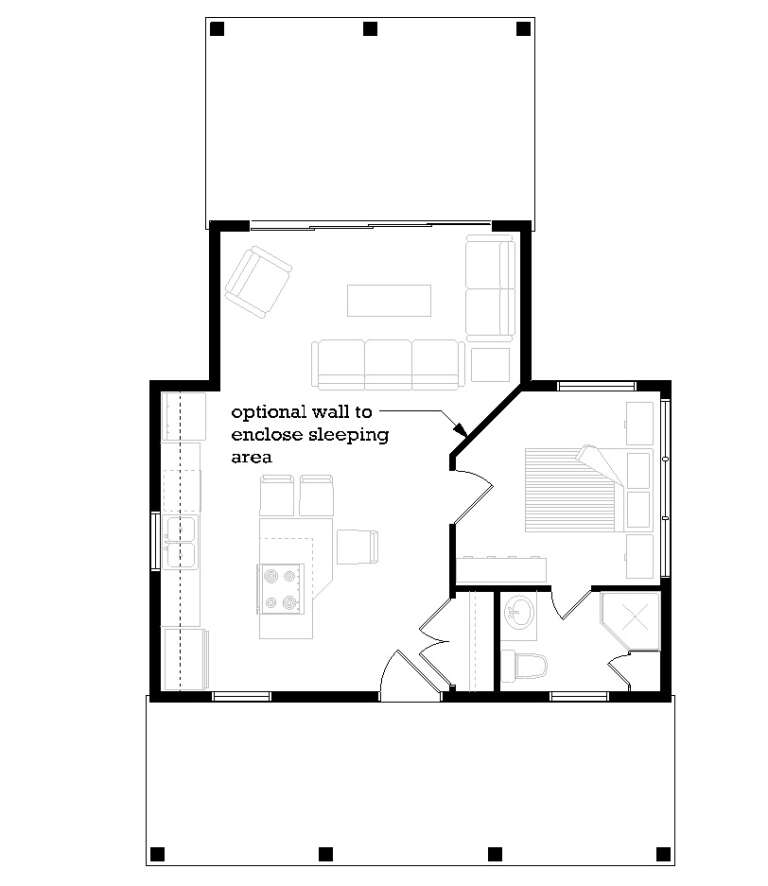 House Plan House Plan #28255 Drawing 2
