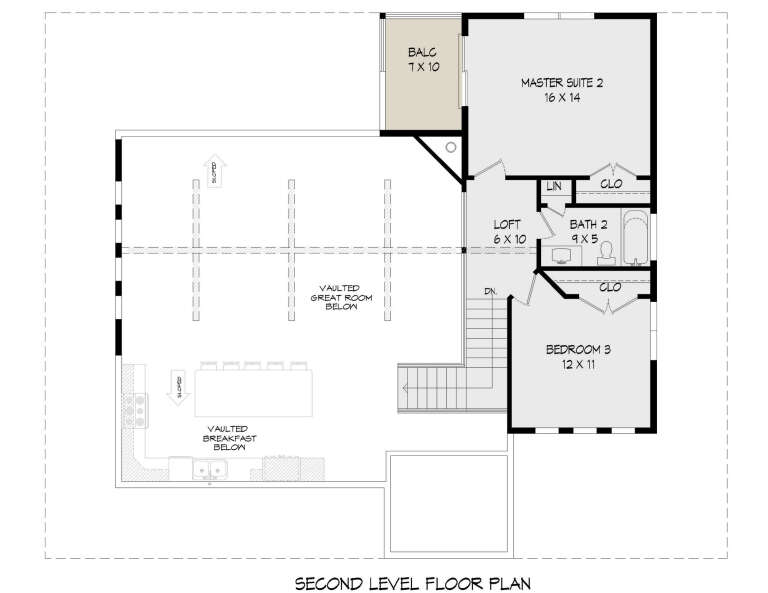 House Plan House Plan #28774 Drawing 2