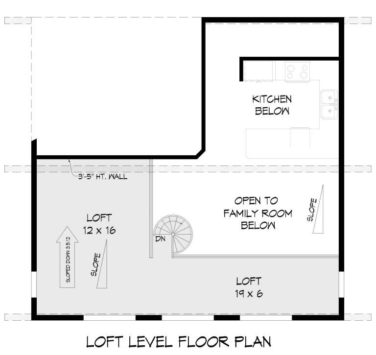 House Plan House Plan #28891 Drawing 3