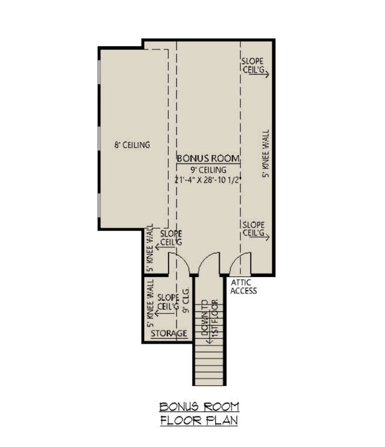 House Plan House Plan #29061 Drawing 2