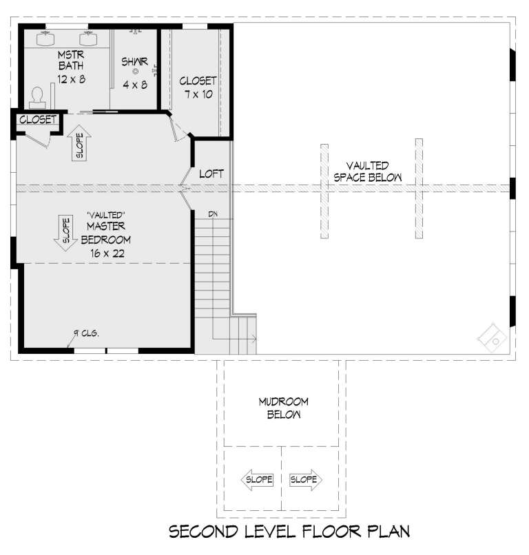 House Plan House Plan #29090 Drawing 2