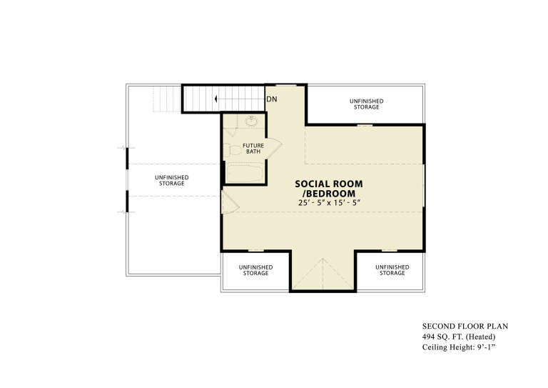 House Plan House Plan #29117 Drawing 2