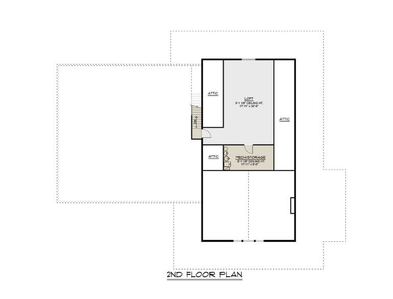House Plan House Plan #29164 Drawing 2