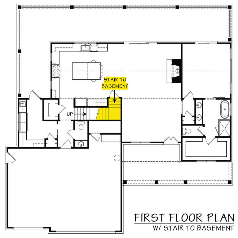 House Plan House Plan #29354 Drawing 3