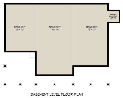 Floorplan 2 for House Plan #940-00842