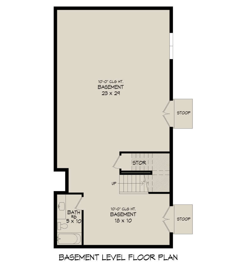 House Plan House Plan #29940 Drawing 4