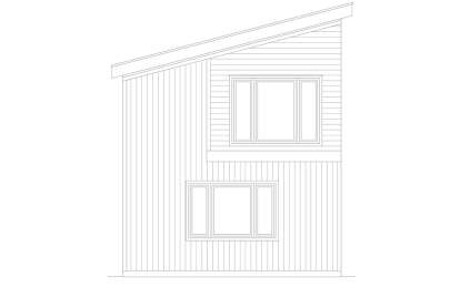 Modern House Plan #940-00910 Elevation Photo