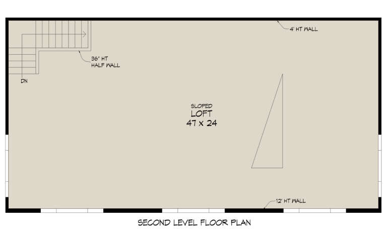 House Plan House Plan #30073 Drawing 2