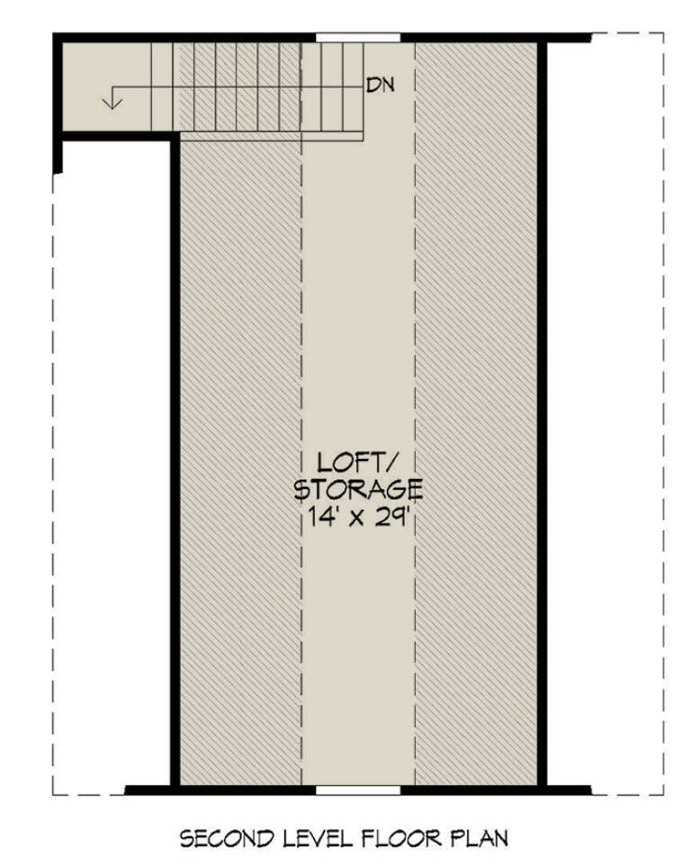 House Plan House Plan #30156 Drawing 2