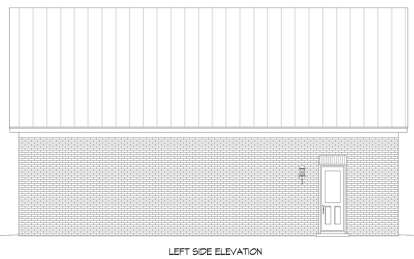 Traditional House Plan #940-00951 Elevation Photo