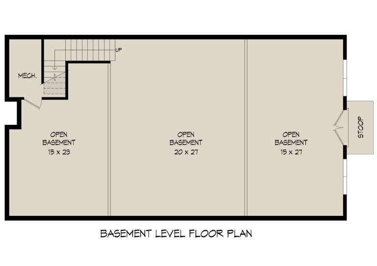 House Plan House Plan #30306 Drawing 2