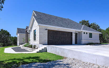 Craftsman House Plan #9300-00053 Build Photo