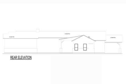 Craftsman House Plan #9300-00070 Elevation Photo
