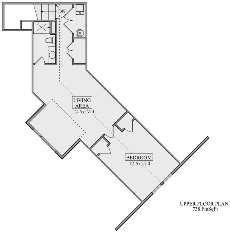 House Plan House Plan #30452 Drawing 2