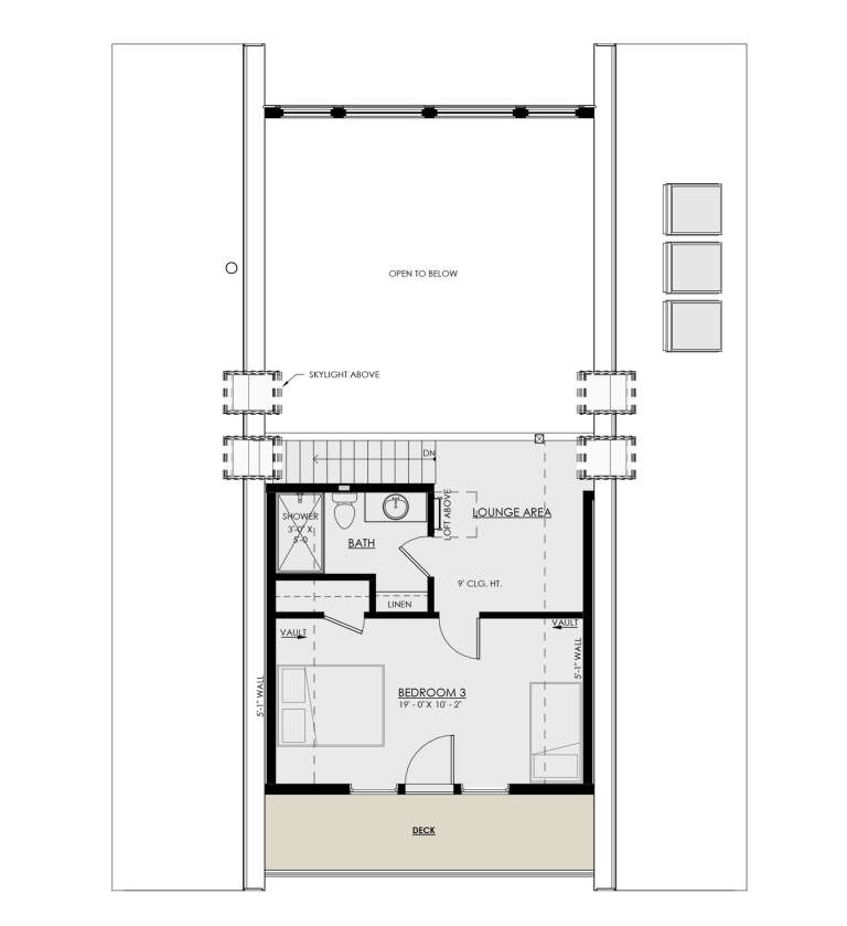 House Plan House Plan #30581 Drawing 2