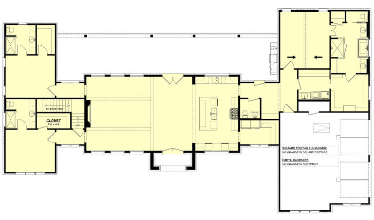 House Plan House Plan #30640 Drawing 2