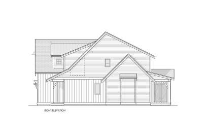 Modern Farmhouse House Plan #8937-00072 Elevation Photo