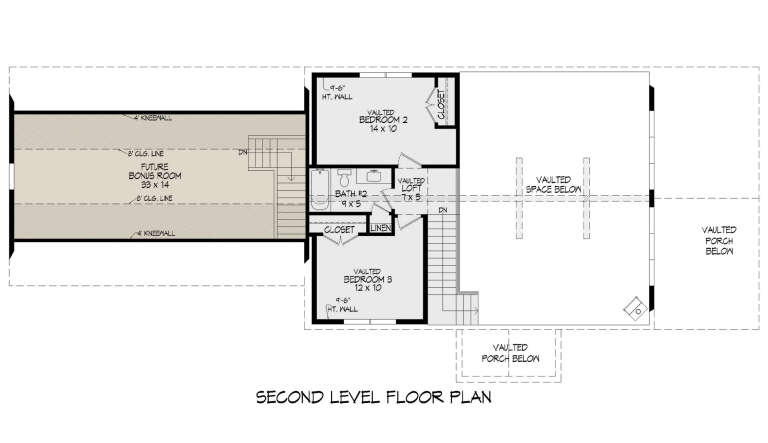 House Plan House Plan #31102 Drawing 2