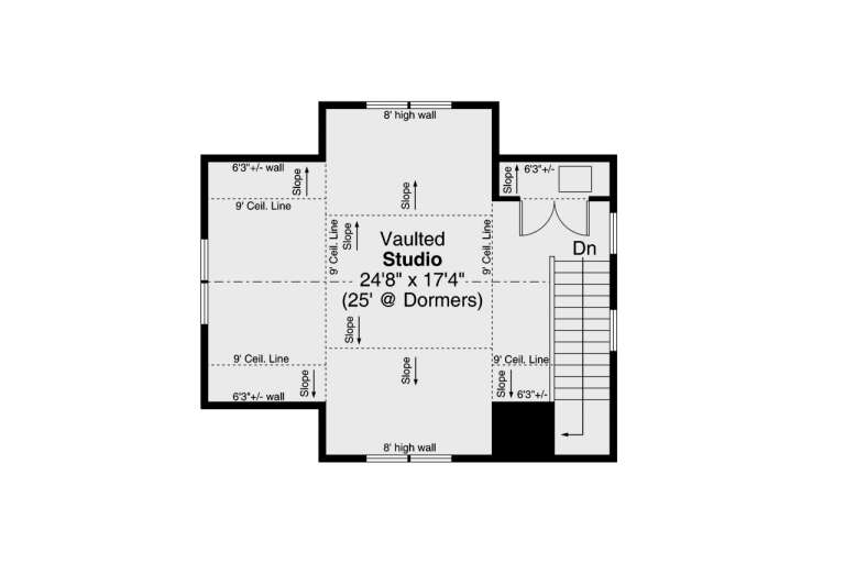 House Plan House Plan #31126 Drawing 2