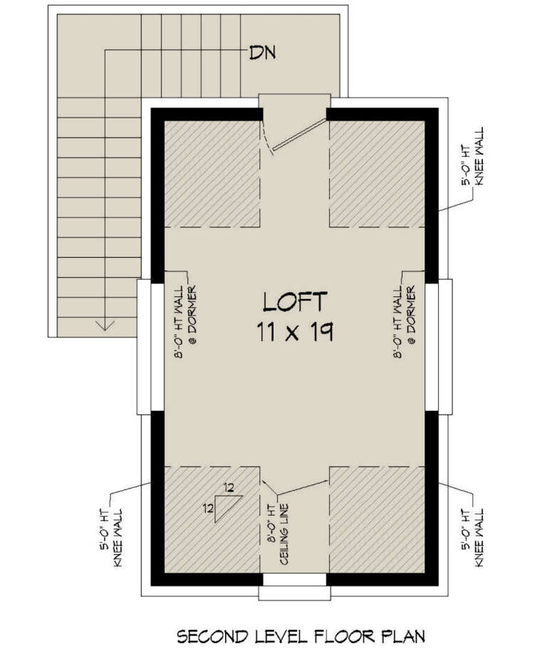 House Plan House Plan #31153 Drawing 2