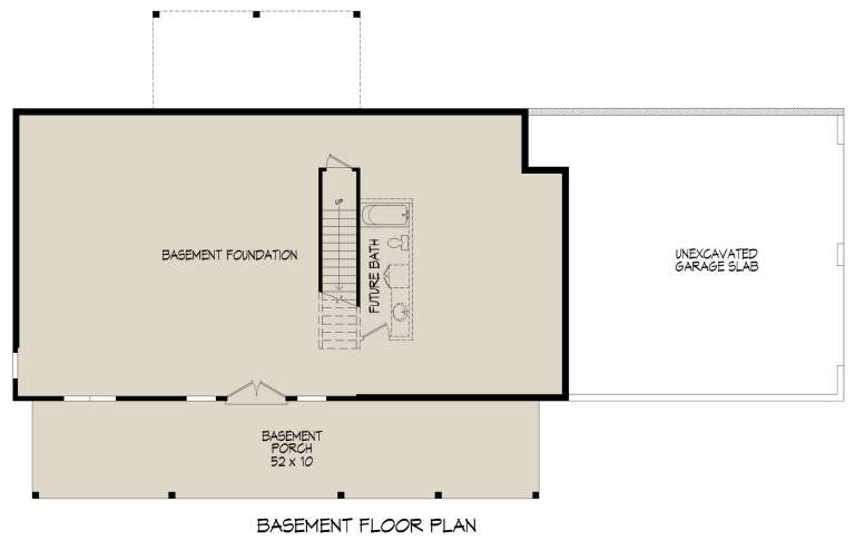 House Plan House Plan #31257 Drawing 2