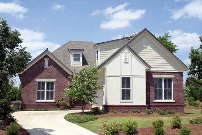 House Plan House Plan #5389 Front Photo
