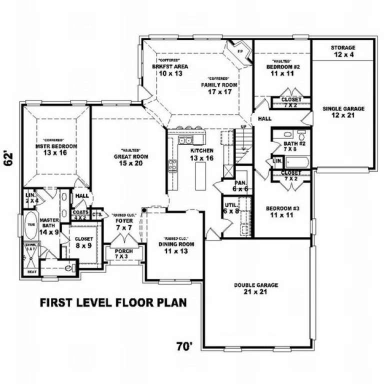 House Plan House Plan #8957 Drawing 1