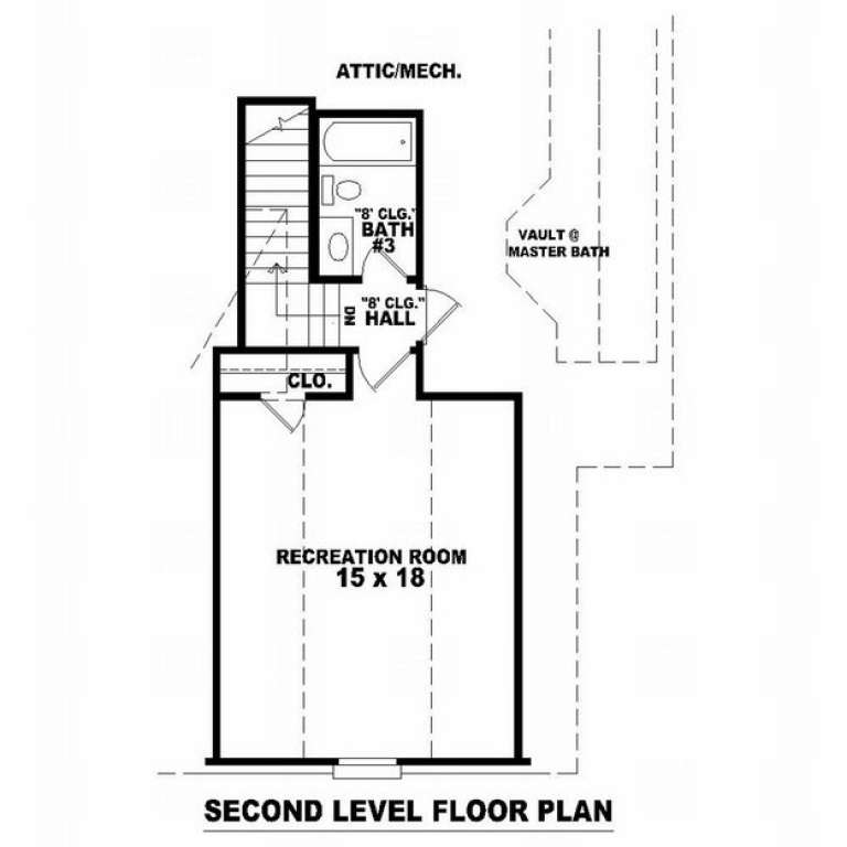 House Plan House Plan #9091 Drawing 2