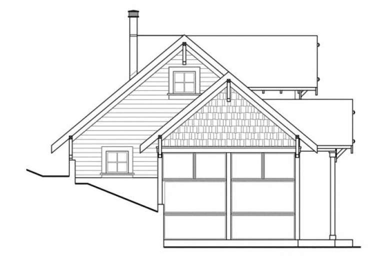 House Plan House Plan #922 Additional Photo