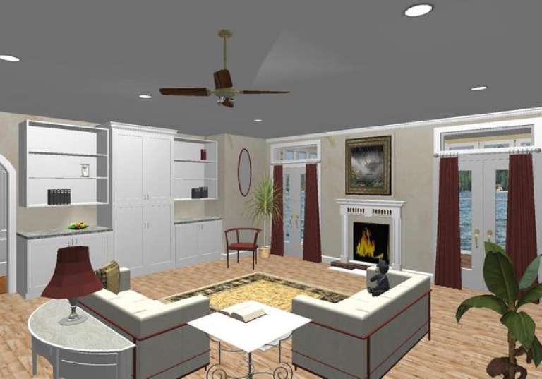House Plan House Plan #9451 Additional Photo