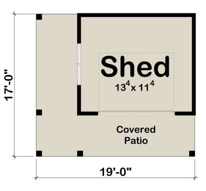 Main Floor  for House Plan #963-00975