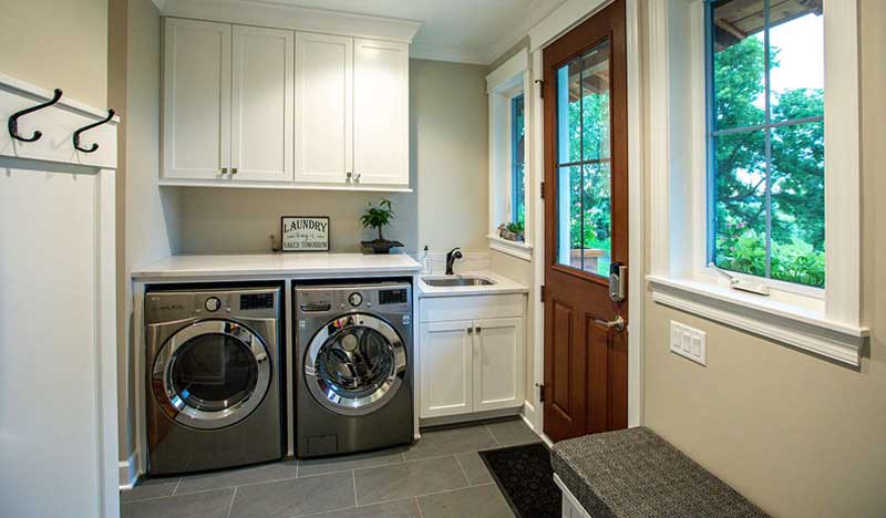 Mud Room