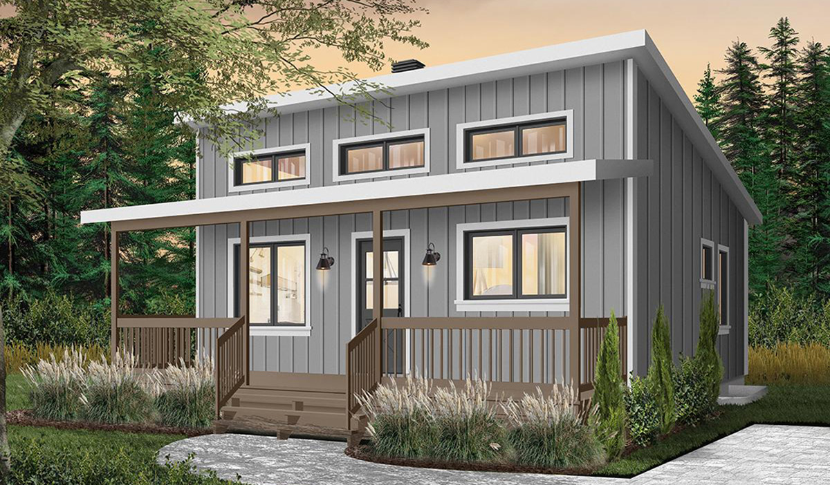 Small House Plans
