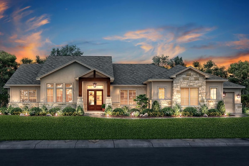 Why Are Craftsman House Plans So Popular? - America's Best House Plans