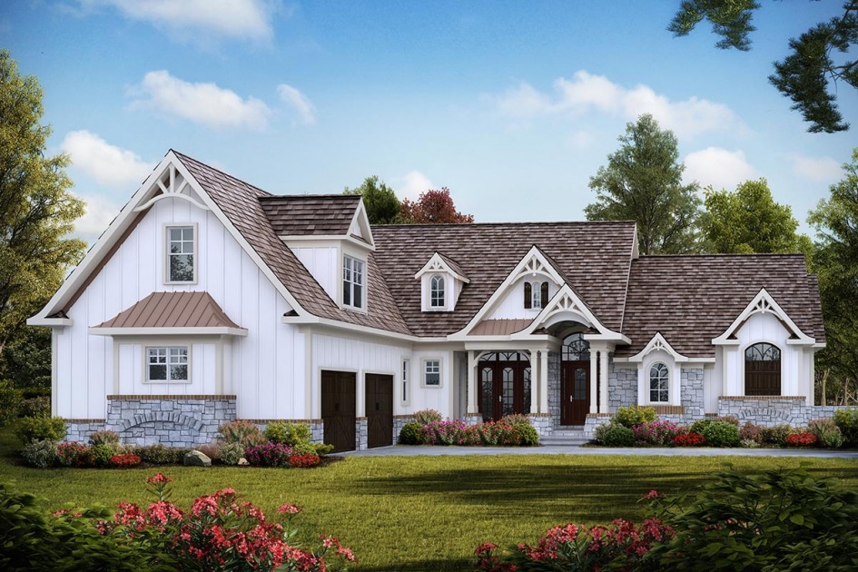 Why Are Craftsman  House  Plans  So Popular America s  Best  