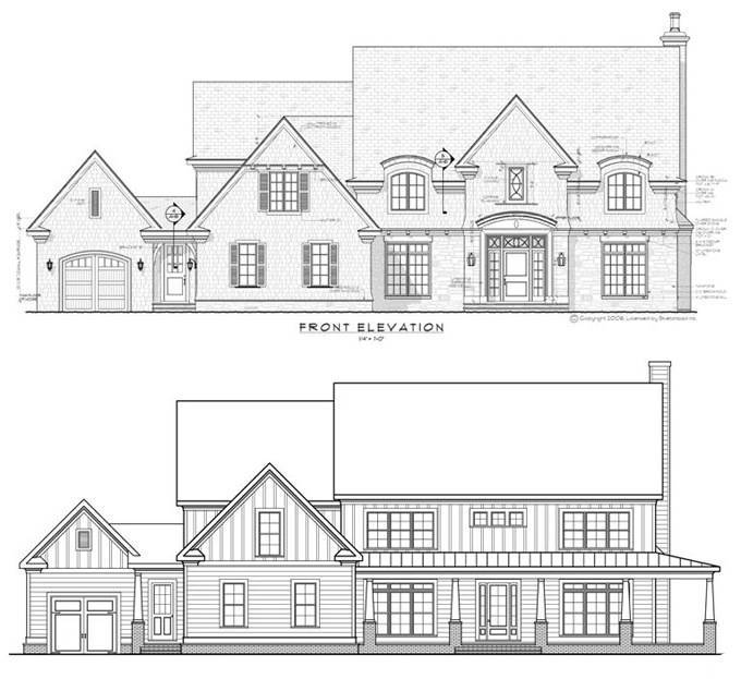 Advantages of Purchasing Stock House Plans | America's Best House Plans