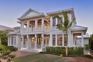 Coastal House Plan 1018-00235