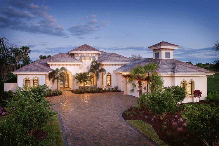 Luxury House Plans With Photos