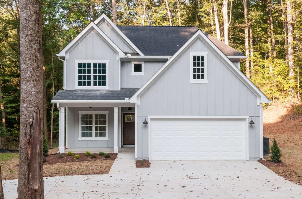 Questions to Ask Potential Builders:  Number 2