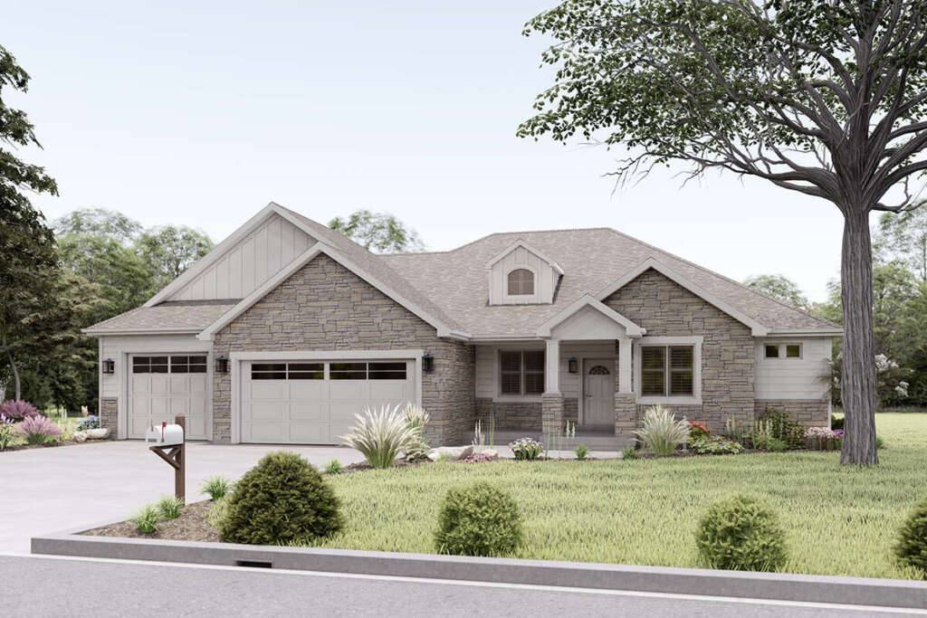 How Many Bedrooms Do You Need? America's Best House Plans BlogAmerica