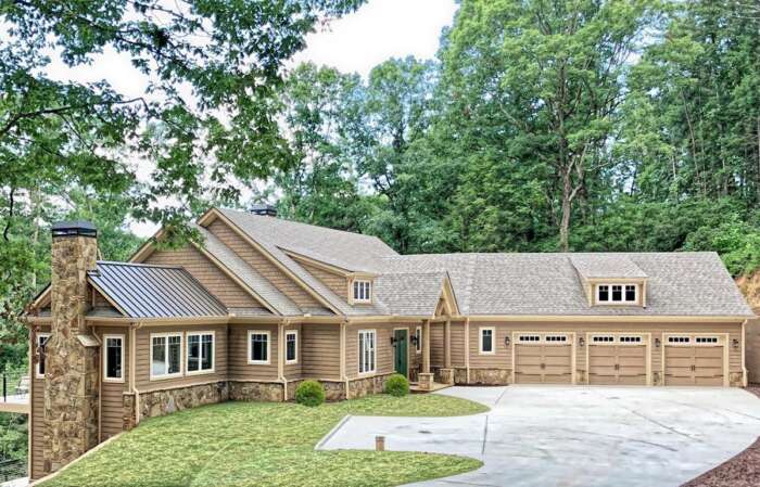 Featured Style Mountain And Mountain Rustic House Plans America S